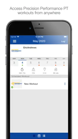 Game screenshot Precision Performance PT mod apk