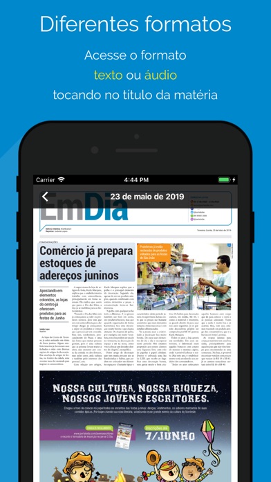 Jornal O Dia - PIのおすすめ画像4