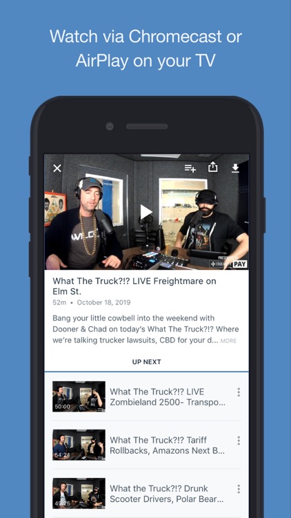 FreightWavesTV screenshot-4