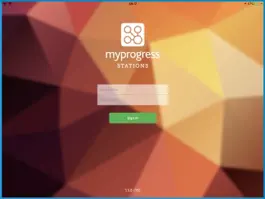 Game screenshot Myprogress Stations hack