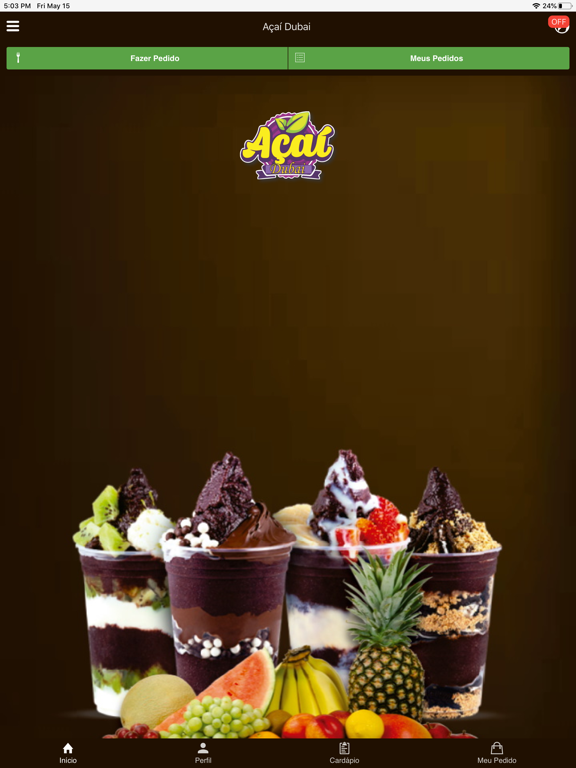 Screenshot #5 pour Açaí Dubai