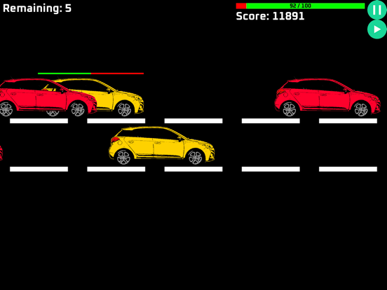 Screenshot #6 pour Crazy Cars by Ali Emre