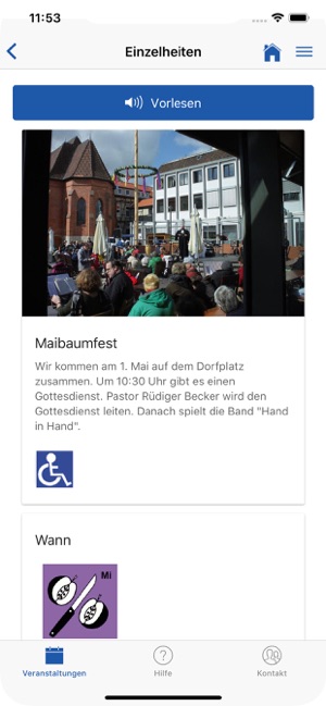 Neuerkerode - Termine und mehr(圖3)-速報App