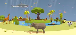 Game screenshot Underwater Garden -Noah Aqua- apk