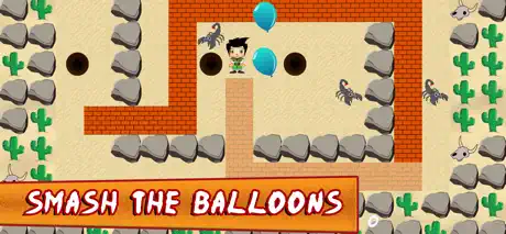 Balloon Boom Puzzle