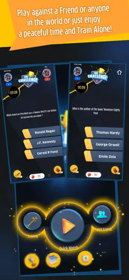 Game screenshot The Challenge! mod apk
