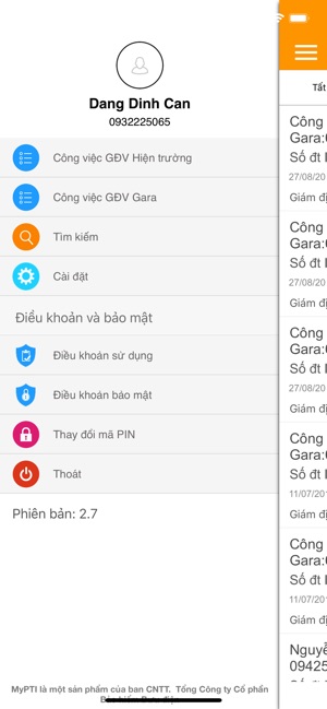 MyPTI - Bảo hiểm bưu điện(圖5)-速報App