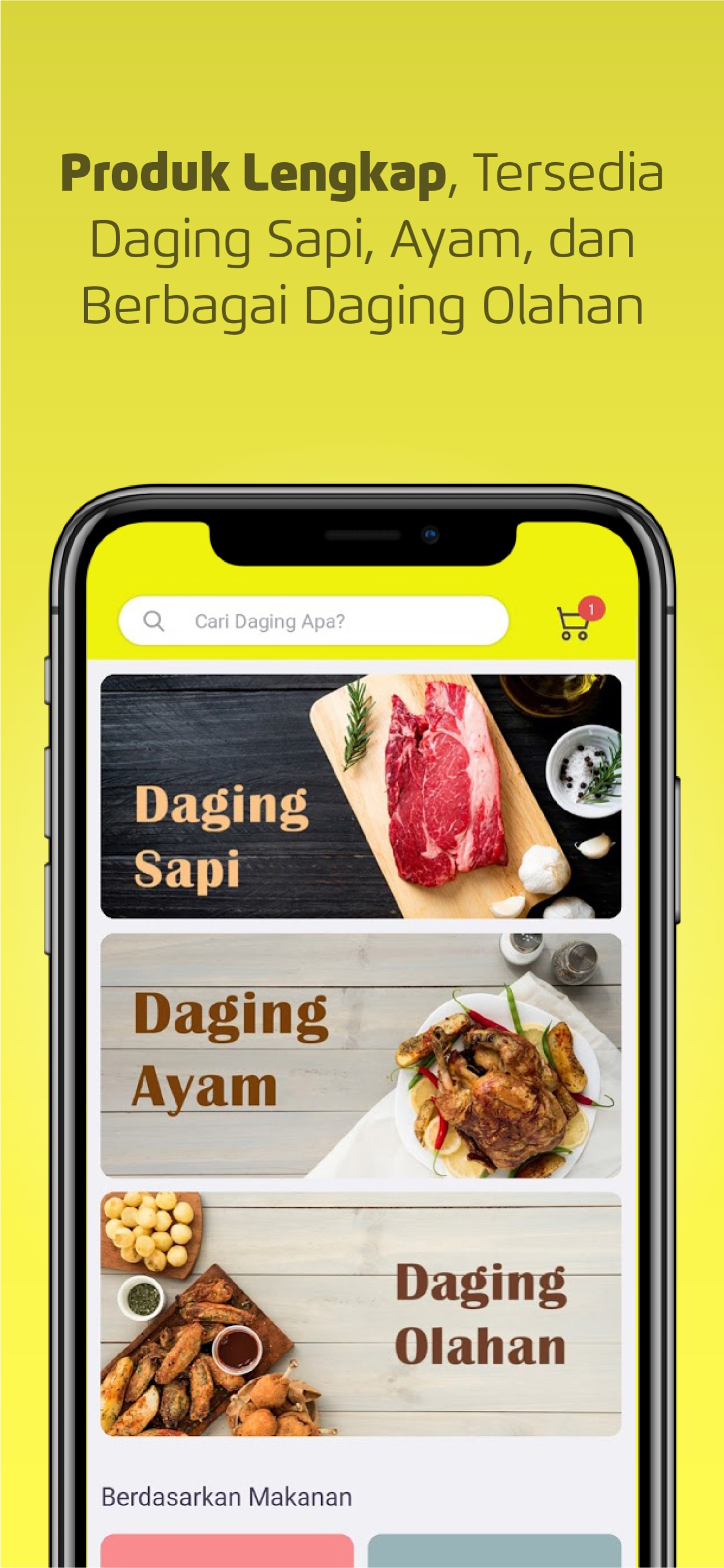 Tukang Daging screenshot 3