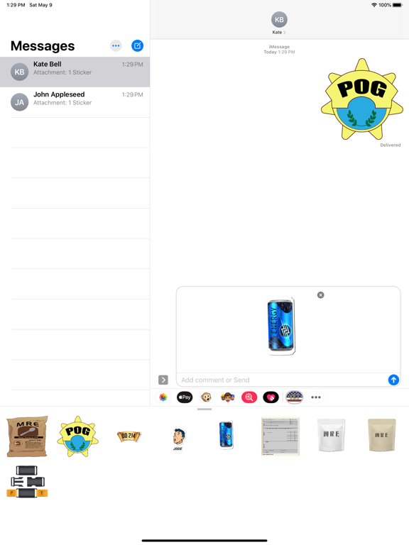Screenshot #6 pour Vet Emojis