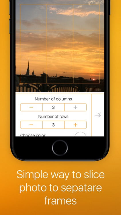 Gridmate : make grid photos
