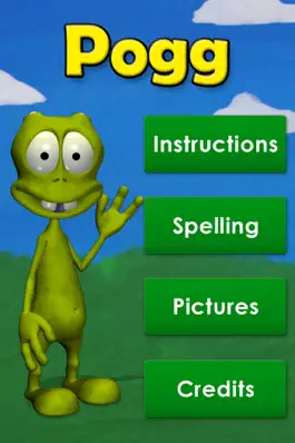 Game screenshot Pogg - kids game for language mod apk