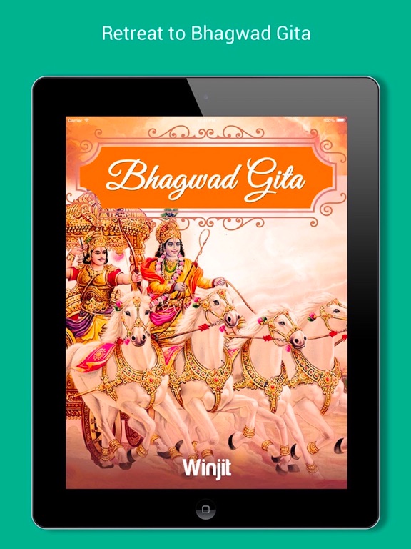 Screenshot #4 pour Bhagwad Gita