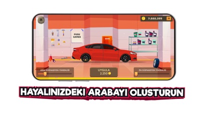 2D Araba Serisi Screenshot
