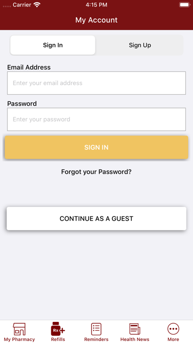Screenshot #2 pour Smith County Drug