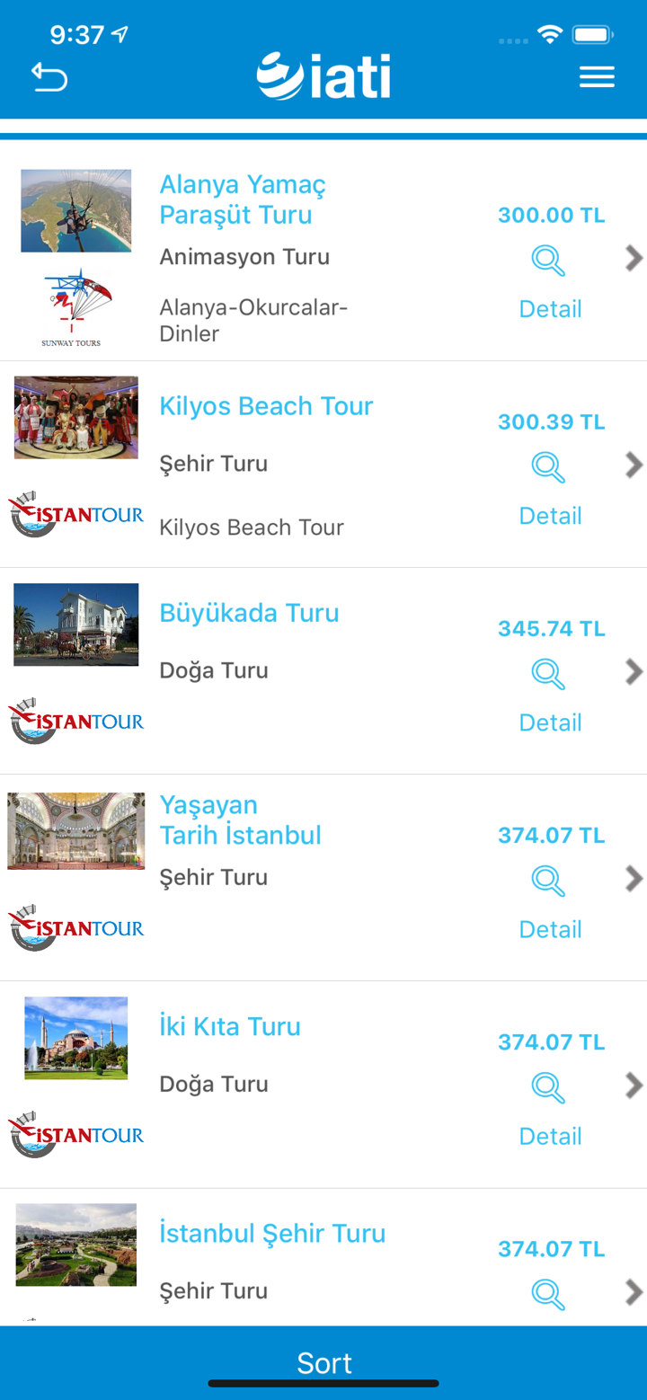 IATI Agent screenshot 9