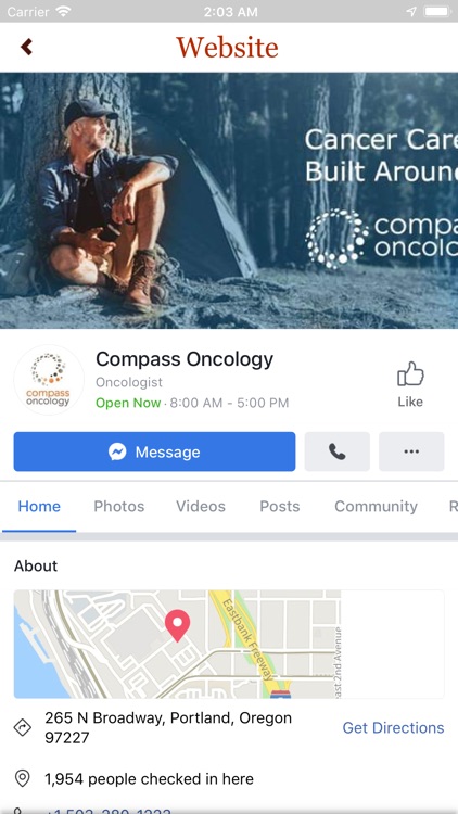 Compass Oncology screenshot-3