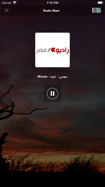 Egypte Radio | راديو مصر