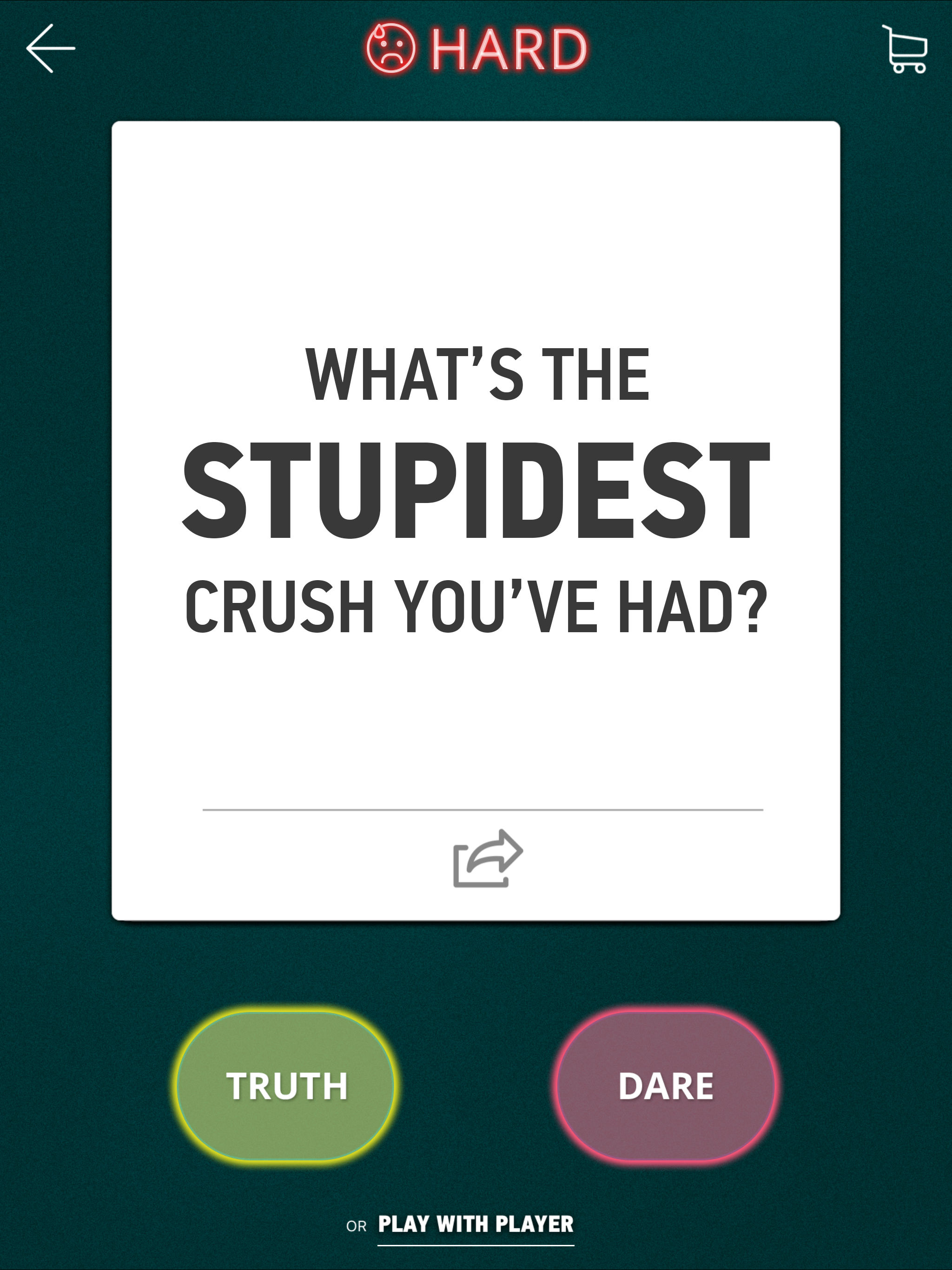 Truth or Dare? Fun Party Games screenshot 5