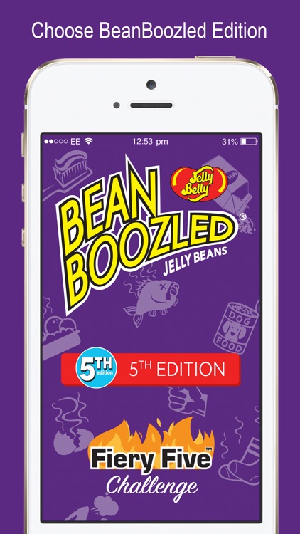 Jelly Belly BeanBoozled