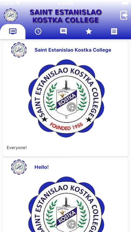 Saint Estanislao Kostka screenshot-3