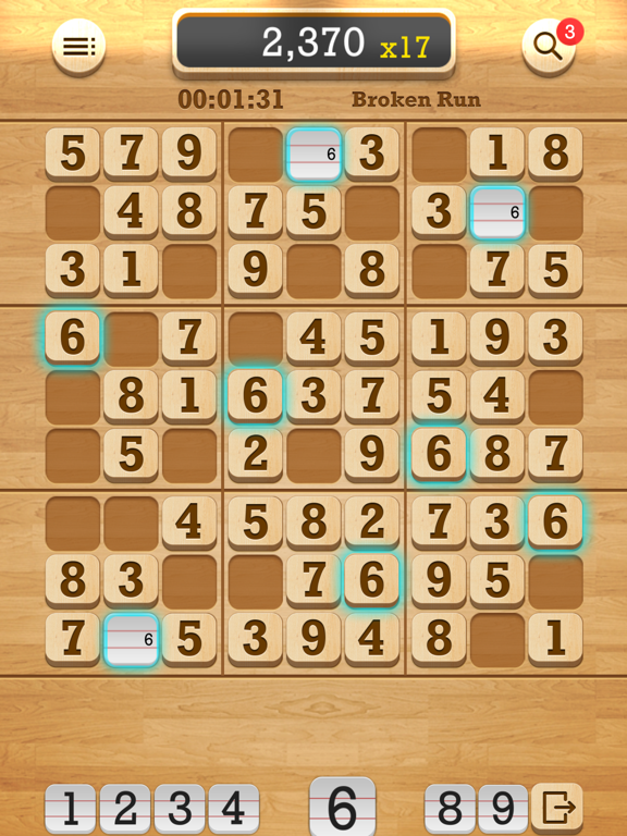 Screenshot #5 pour Sudoku Cafe
