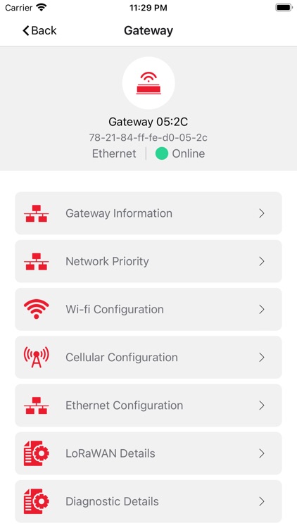 Carbon Oxtech screenshot-3