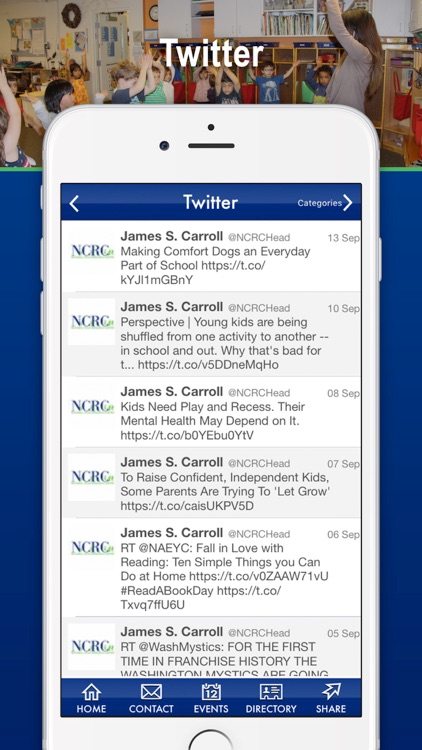 National Child Research Center screenshot-3