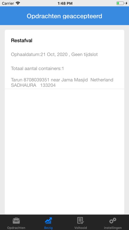 Beezi Driver screenshot-4