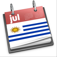 Calendario Uruguay 2023