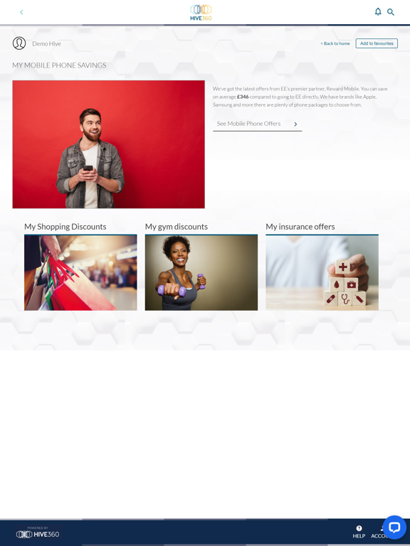 Screenshot #6 pour Hive 360 Engage