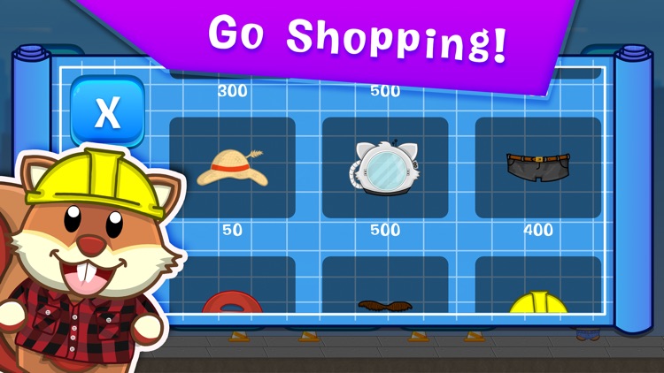 Nutty Demolition - Puzzle Game screenshot-3