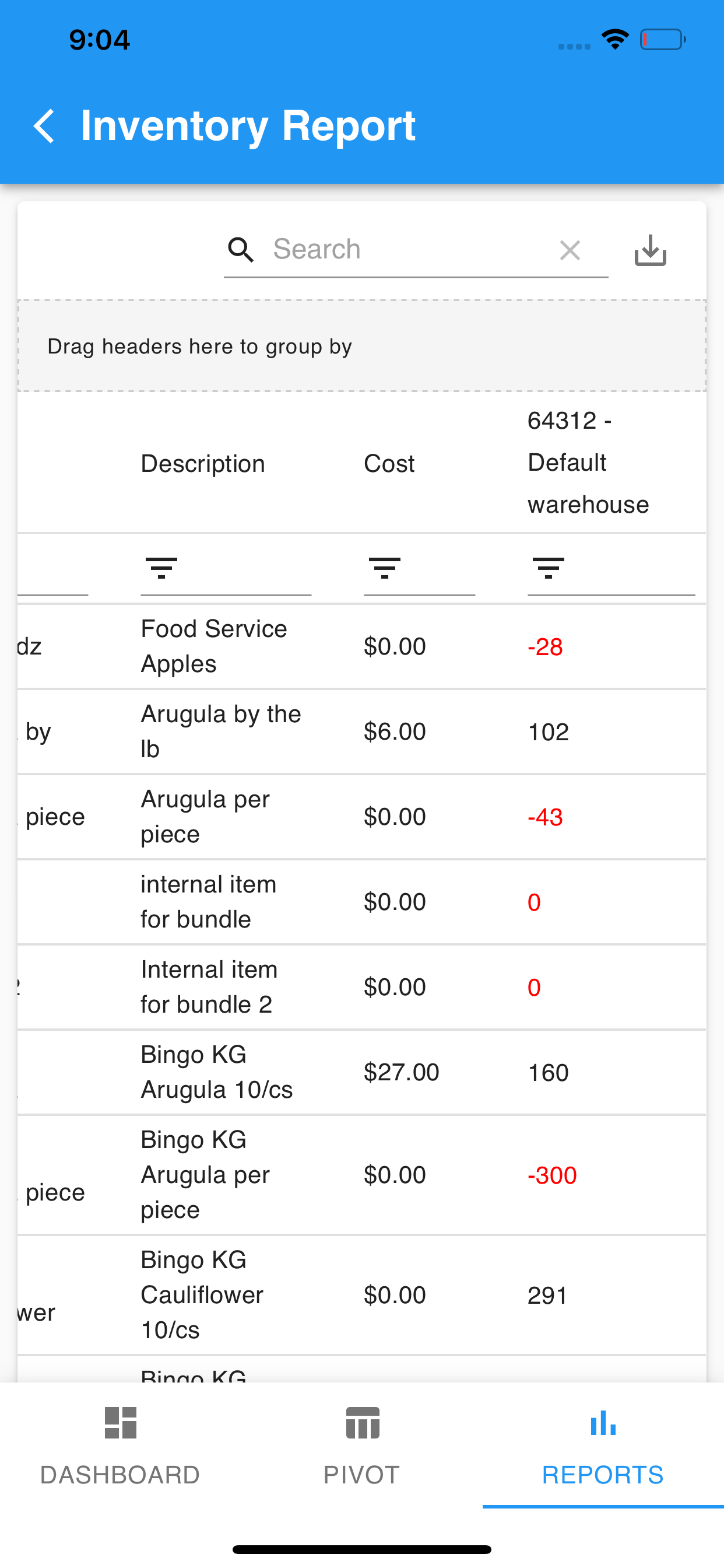 Sales Analytics screenshot 7