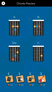 tunefor ukulele tuner & chords iphone screenshot 4