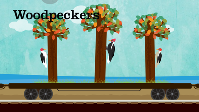 Peek-a-Zoo Train: Toddler Fun Screenshot