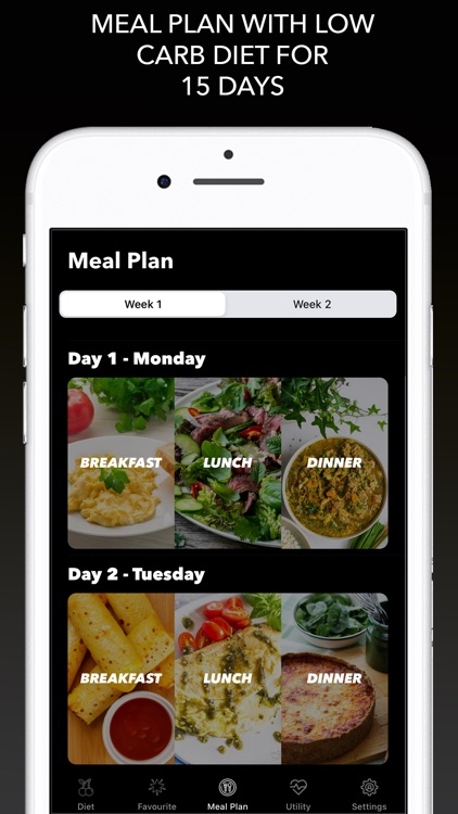 Keto Diet - Ketogenic Recipes screenshot-6