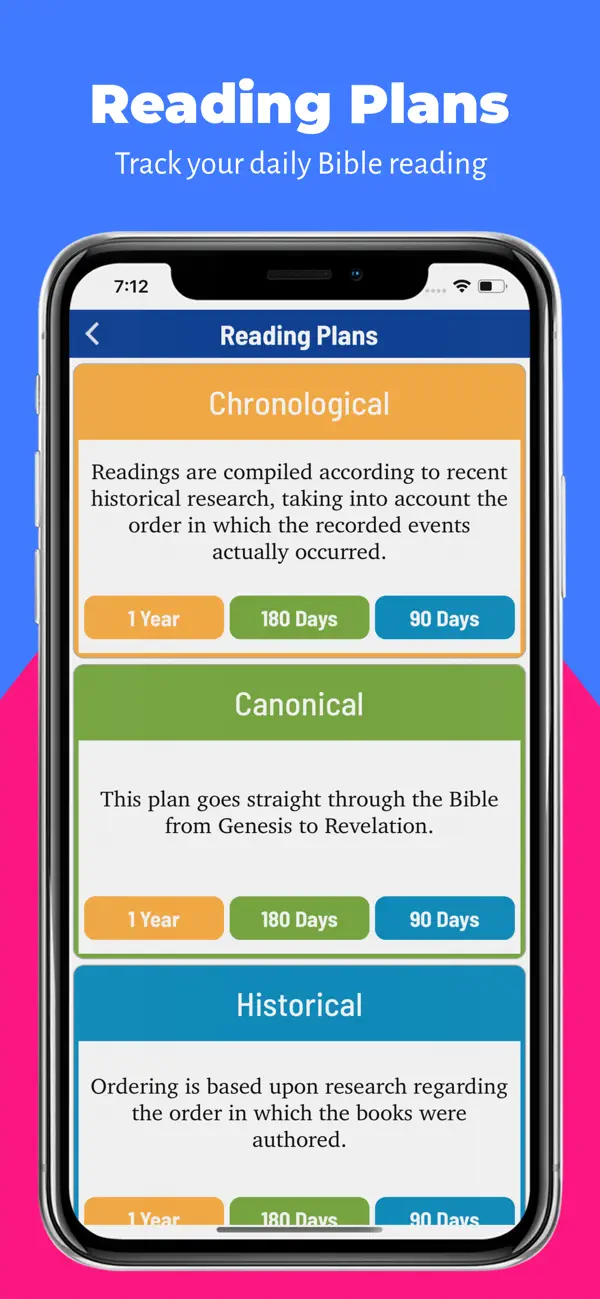 Biblia Dios Habla Hoy DHH Screenshot 4