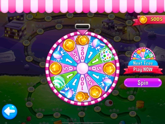 Candy Jewel World PRO Match 3 iPad app afbeelding 10