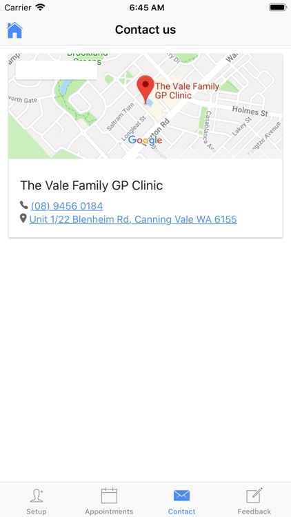 The Vale Family GP Clinic screenshot-4