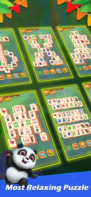 Mahjong Animal Tour(圖4)-速報App