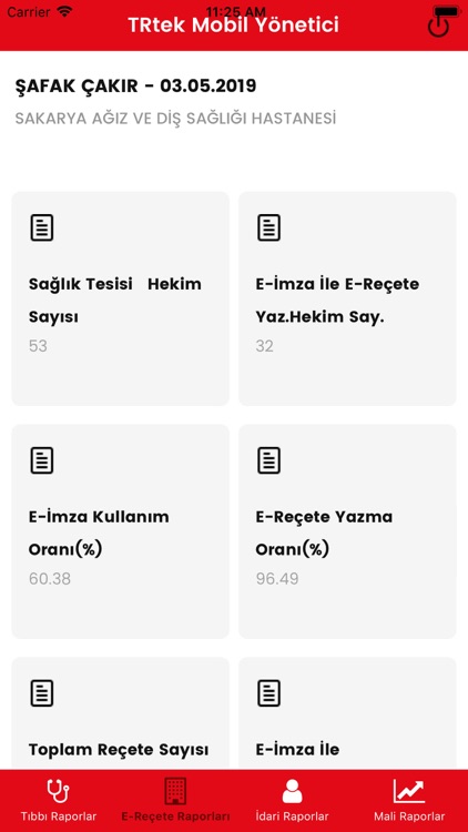 TRtek Mobil HBYS screenshot-3