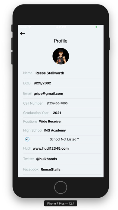 Screenshot #3 pour Status1