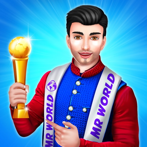 Mr World Competition Game icon