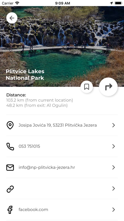 Croatia By Car screenshot-5