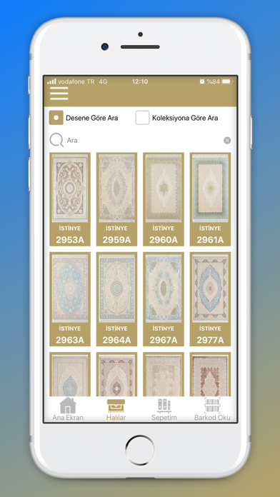 Dilek Halı Screenshot