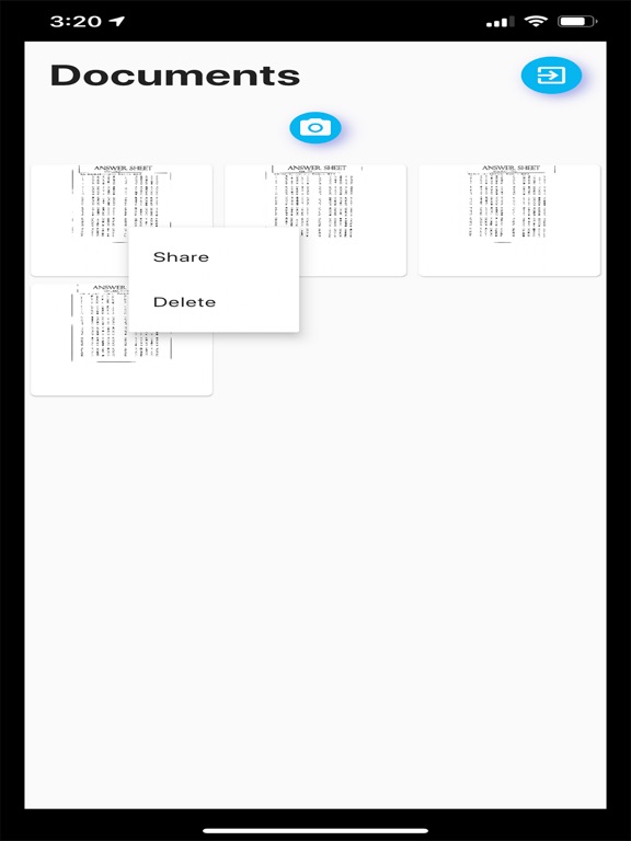 Conductor SCORE iPad screenshot 3 - Business app