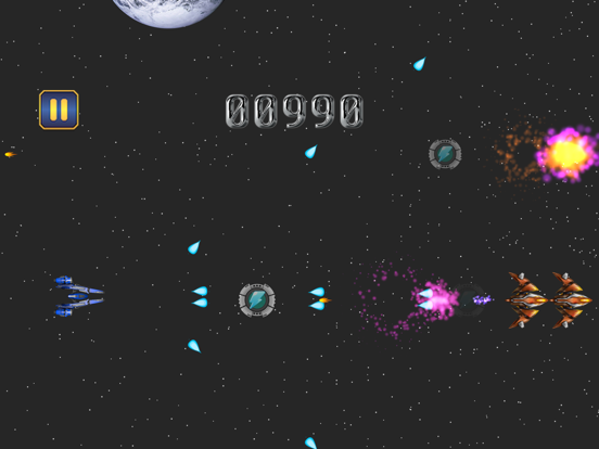 Screenshot #6 pour SpaceBattle