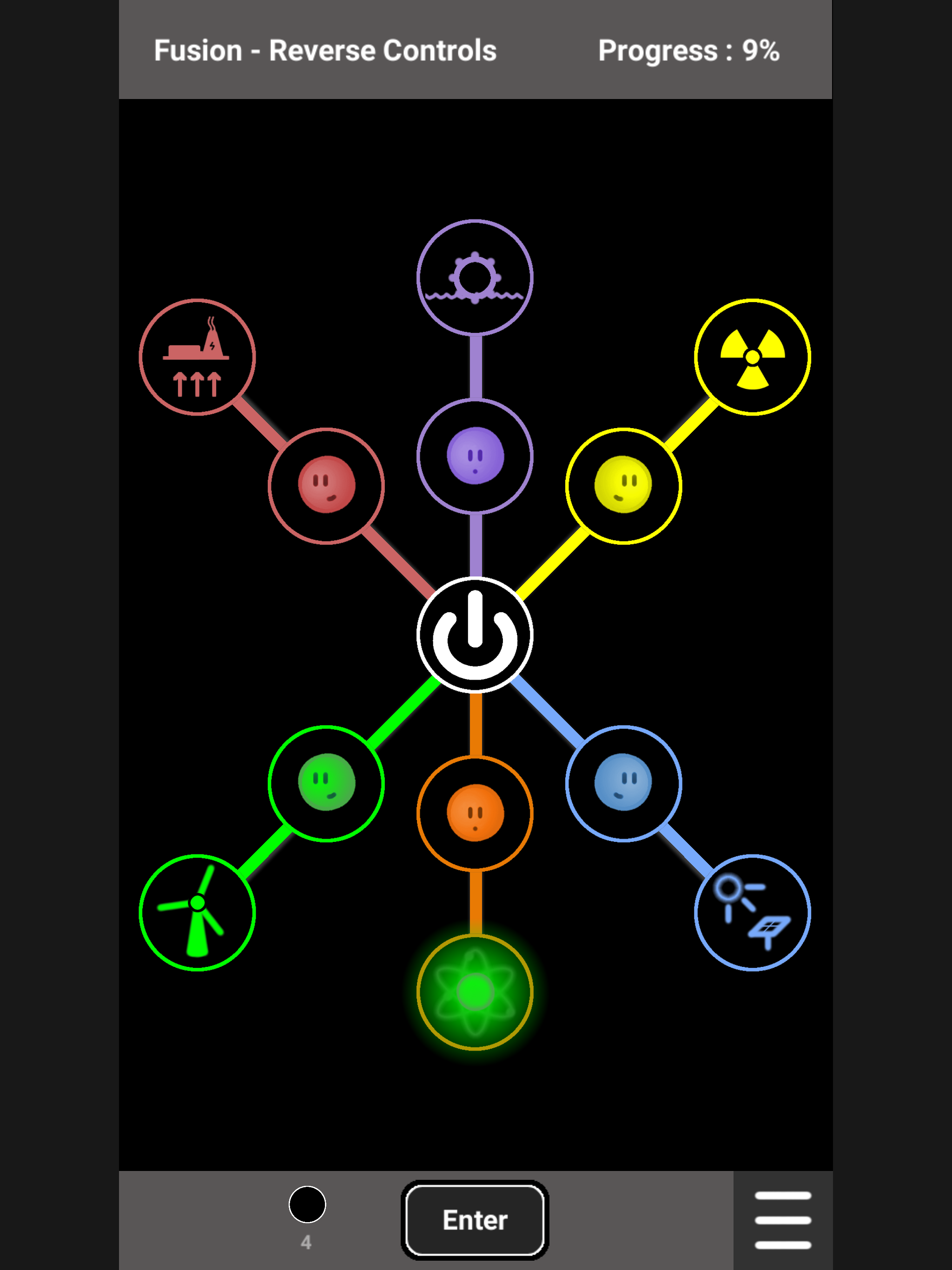 Outage - A Memory Puzzle Game screenshot 13