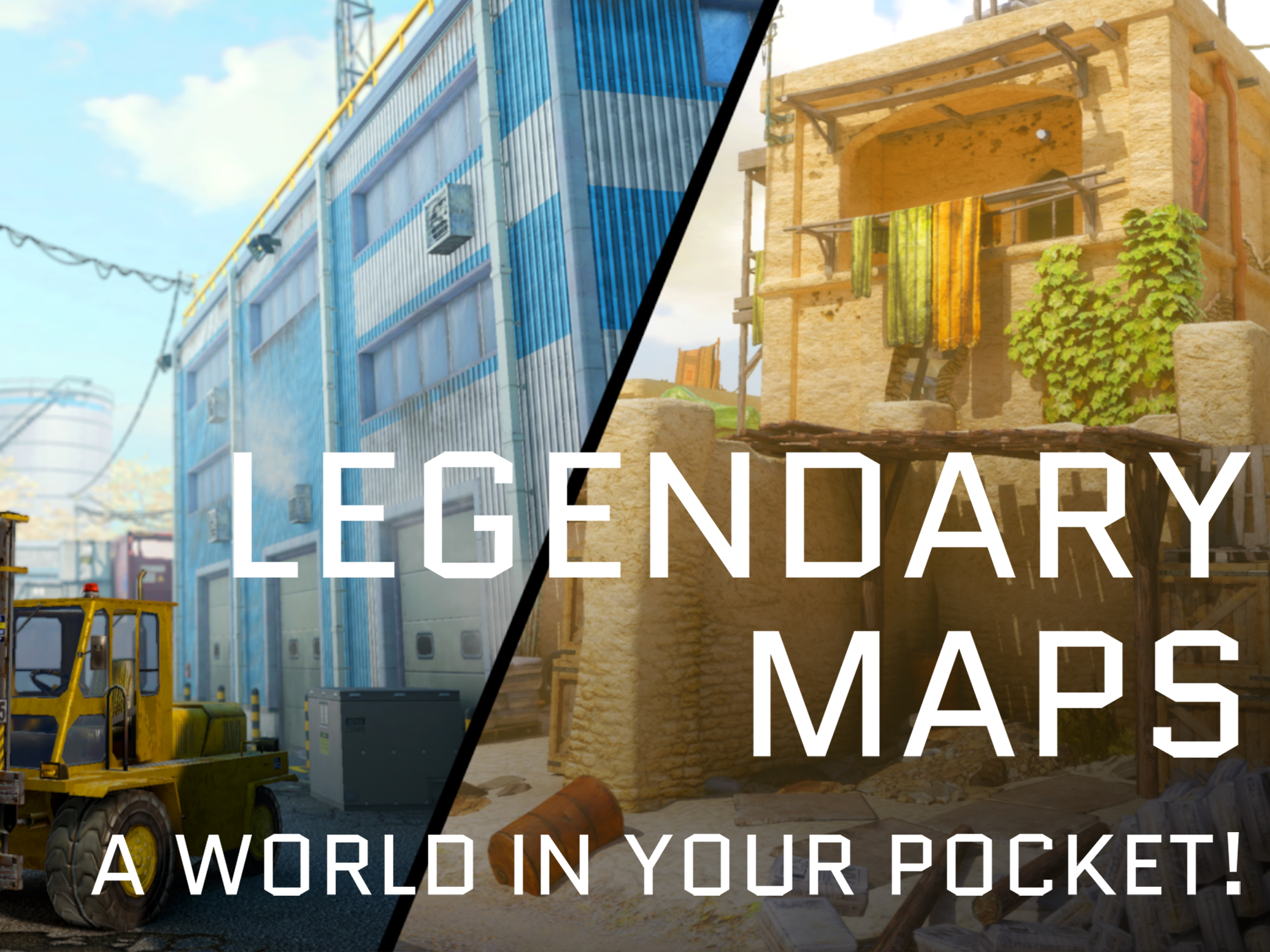 Warface: Mobile screenshot 8