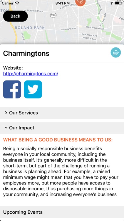 Good Business Works Baltimore screenshot-3