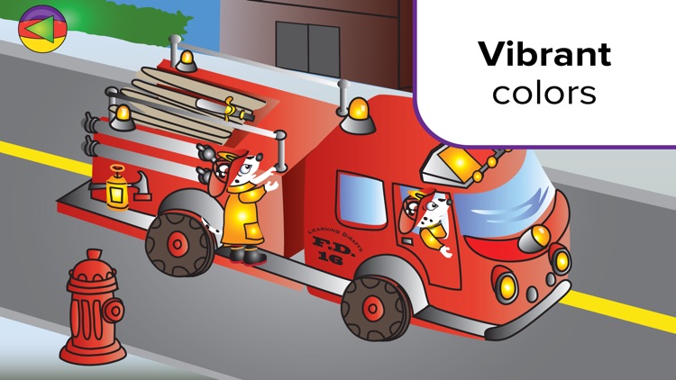 Silly Spin ABC screenshot-4